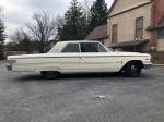 Ford Galaxie 500 Club Victoria 1963 года
